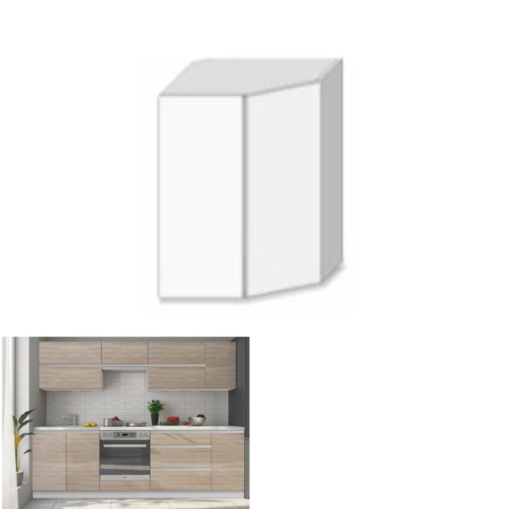Dulap bucatarie modular LINE, vedere 4