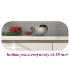 Dulap bucatarie modular LINE, vedere 9