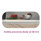 Dulap bucatarie modular LINE, vedere 4