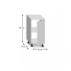 Dulap bucatarie modular LINE, vedere 6