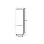 Dulap bucatarie modular LINE, vedere 5