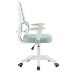 Scaun de birou reglabil LISTER, vedere 4