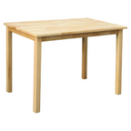 Set dining LOAK, natural