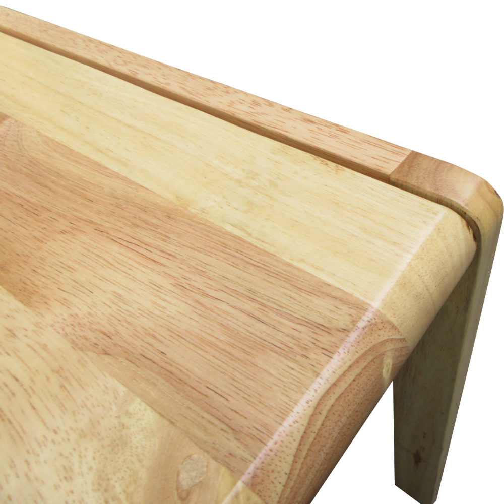 Set dining LOAK, natural