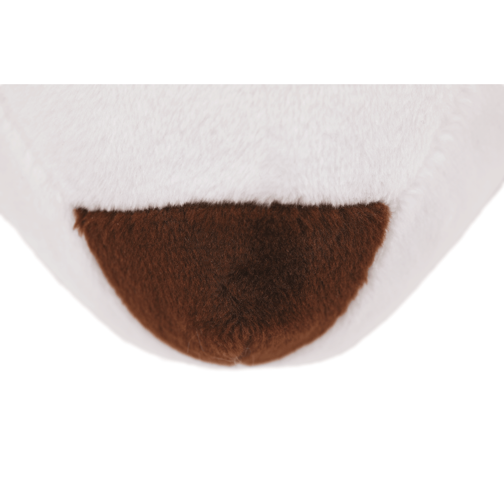 Taburet LOLA, alb / roz / natural