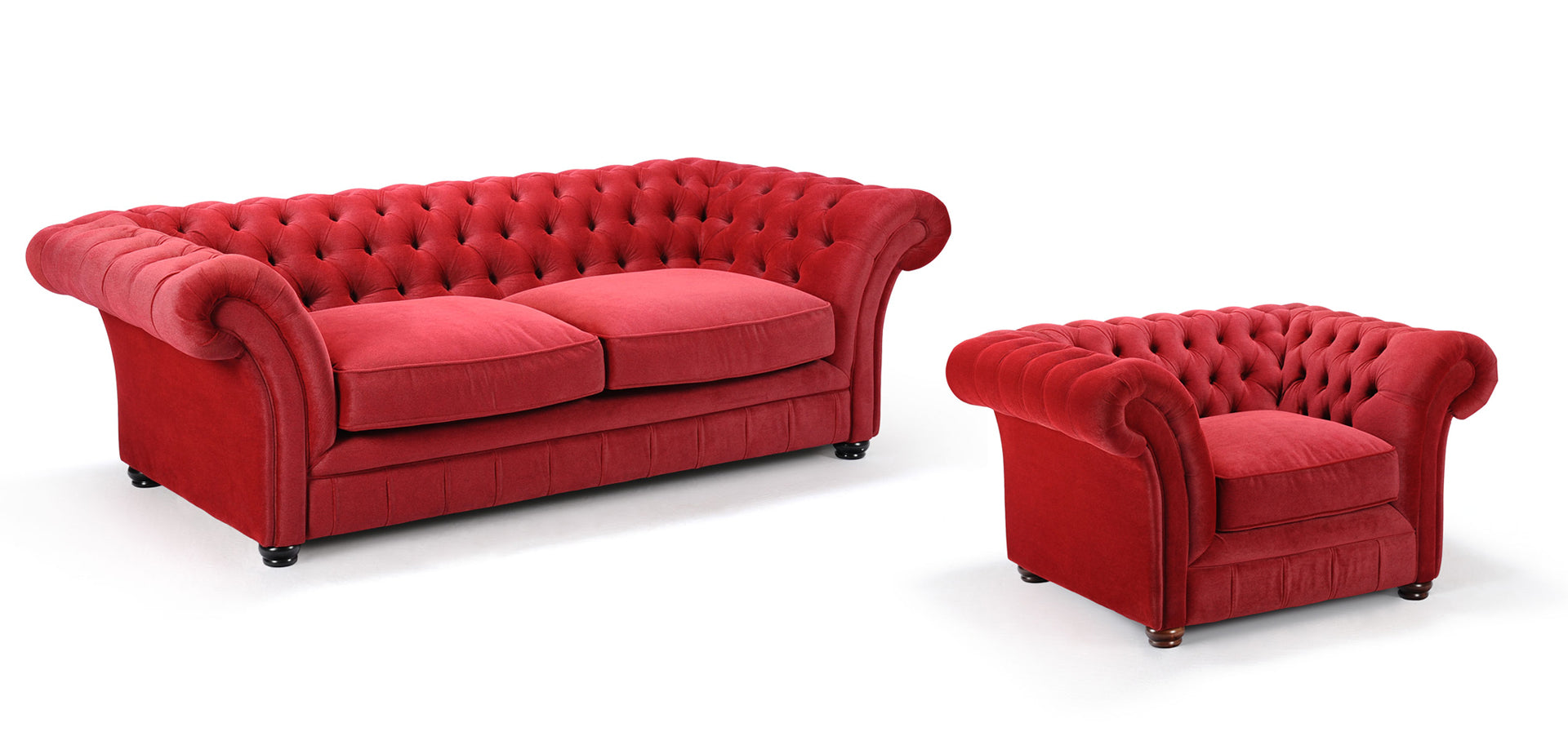 Canapea extensibila London Chesterfield