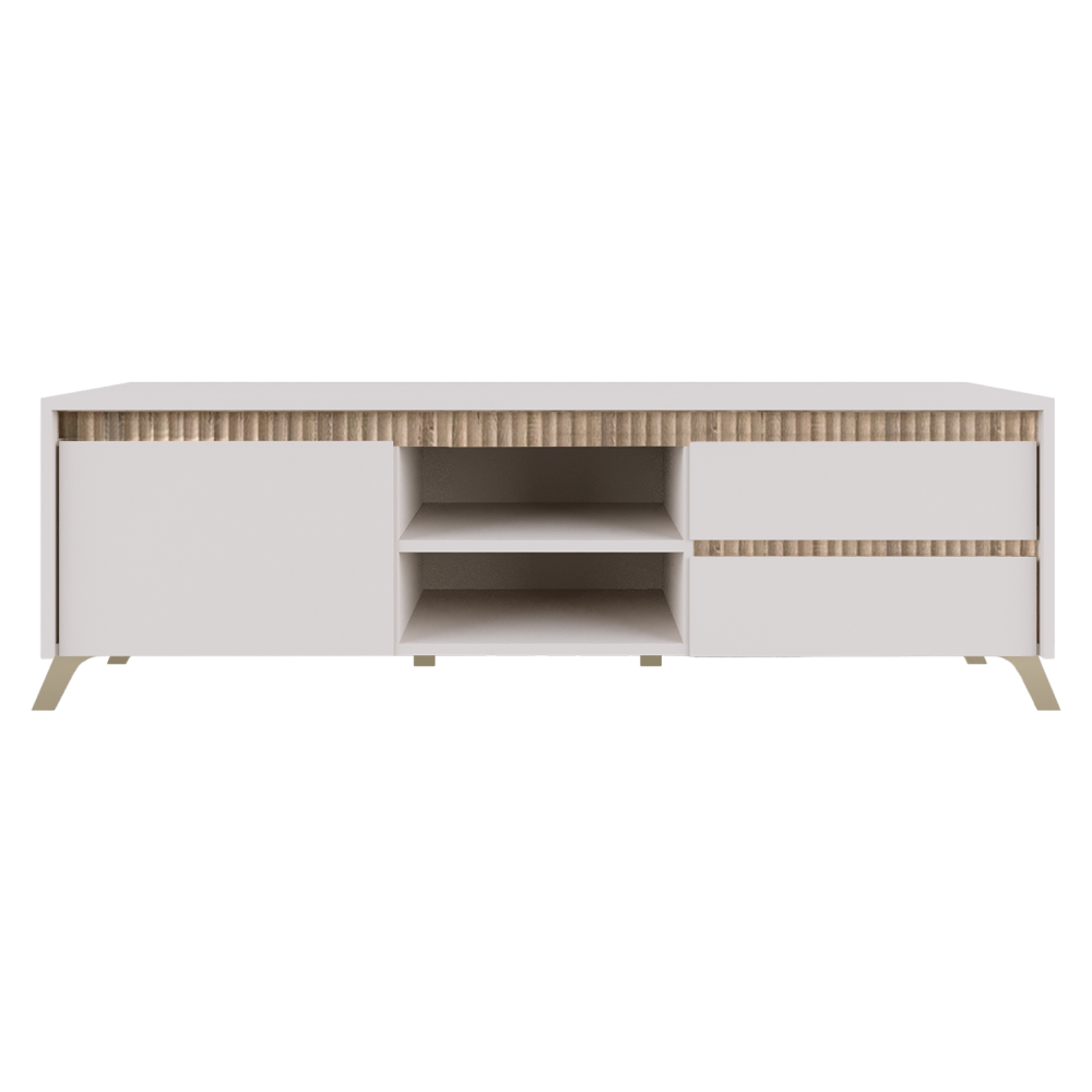 Masuta TV LONGY RTV1K2So, casmir/stejar sonoma