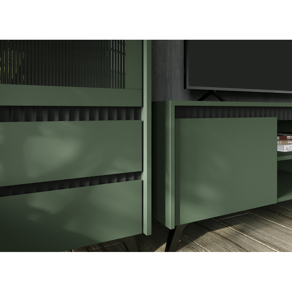 Vitrina, LONGY REG1W