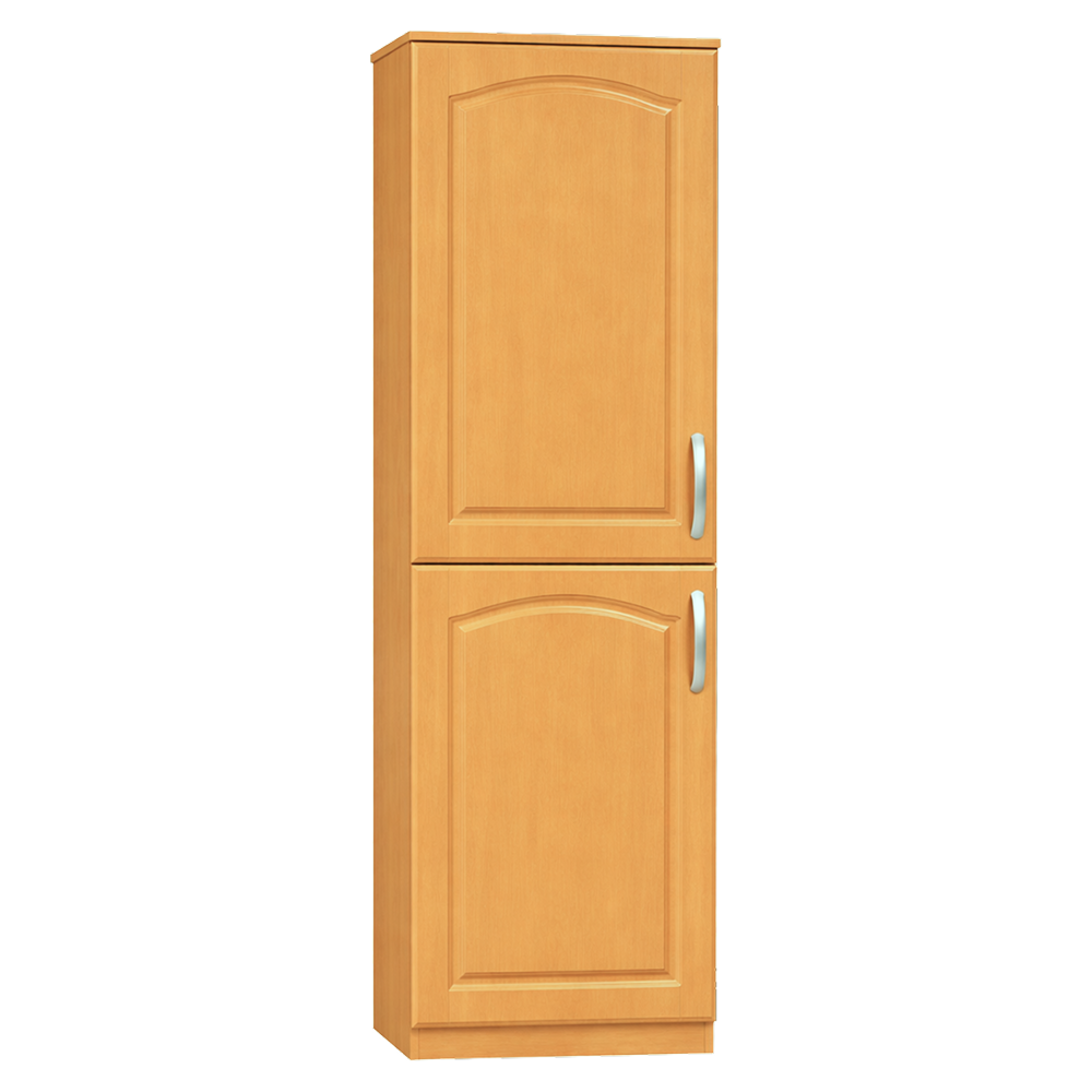 Dulap pentru produse alimentare LORA MDF NEW KLASIK S60LO, anin, stanga