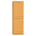 Dulap pentru produse alimentare LORA MDF NEW KLASIK S60LO, anin, stanga