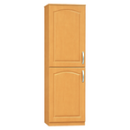 Dulap pentru produse alimentare LORA MDF NEW KLASIK S60LO, anin, stanga