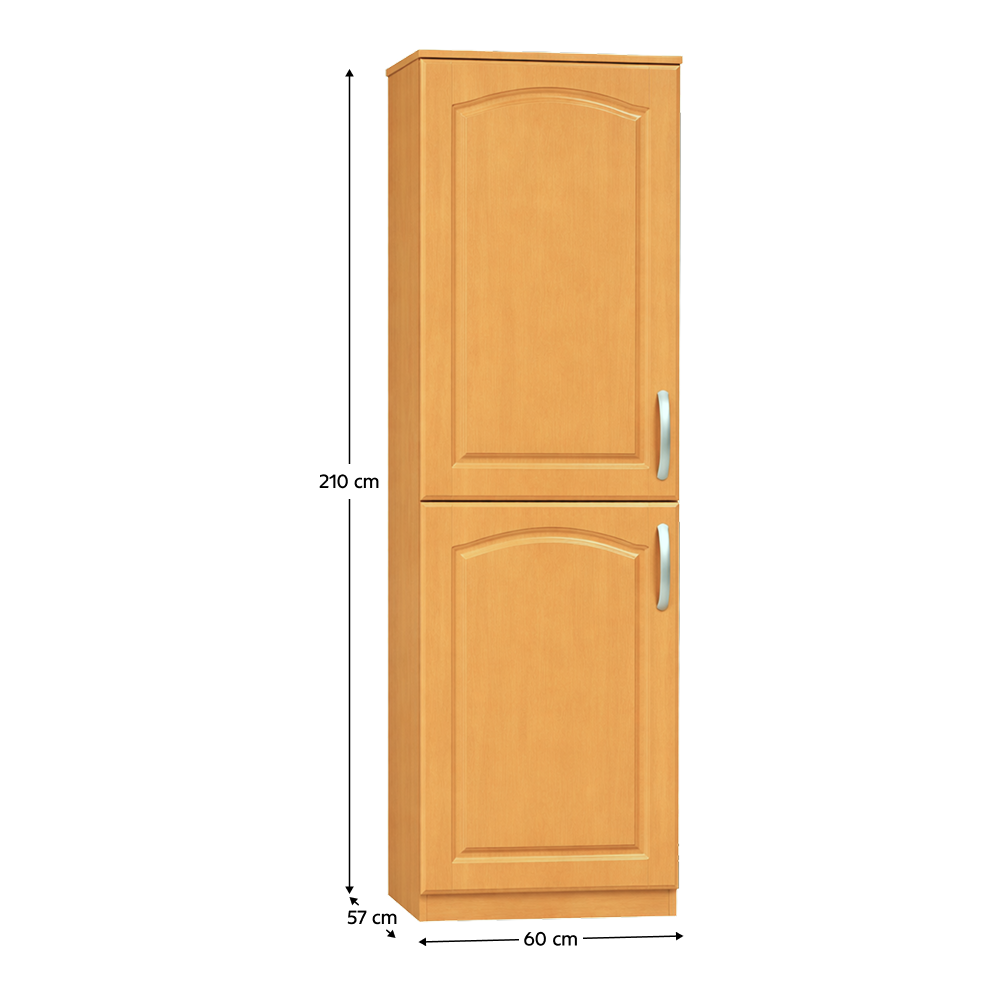 Dulap bucatarie modular LORA NEW KLASIK S60LO, vedere 3