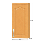 Dulap bucatarie modular LORA NEW KLASIK W30/736, vedere 3
