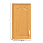 Dulap bucatarie modular LORA NEW KLASIK W40 / 735, vedere 3