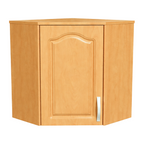 Cabinet de bucatarie LORA MDF NEW KLASIK W60/60, superior, stanga, anin