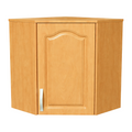 Dulap de sus LORA MDF NEW KLASIK W60/61, arin, de dreapta