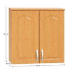 Dulap bucatarie modular LORA NEW KLASIK W60/736, vedere 3