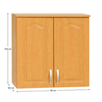 Dulap de sus LORA MDF NEW KLASIK W80/736, arin