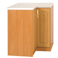 Cabinet de bucatarie LORA MDF NEW KLASIK S90/90, inferior, dreapta, anin