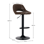 Scaun de bar, LORASA NEW