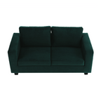 Canapea LUANA, smarald