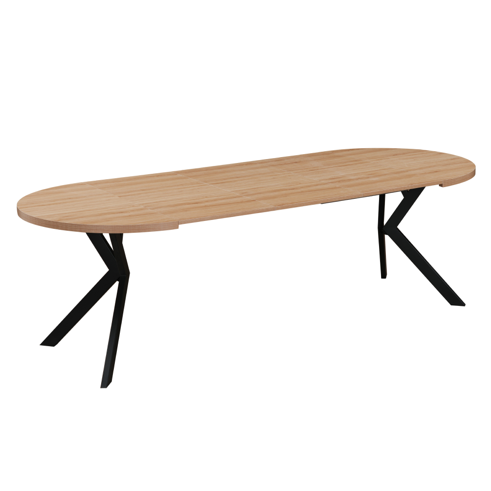 Masa, extensibila de sufragerie, LUKOS