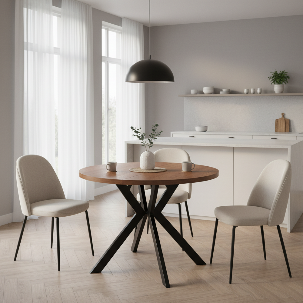 Masa extensibila LUKOS, vedere 12