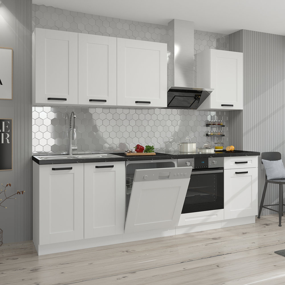 Usa pentru masina de spalat vase, LULA ZM 570x446