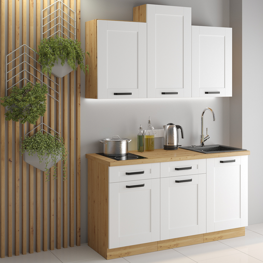 Dulap inalt pentru cuptor incorporabil, LULA 60 DP-210 2F