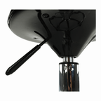 Scaun MABEL, negru