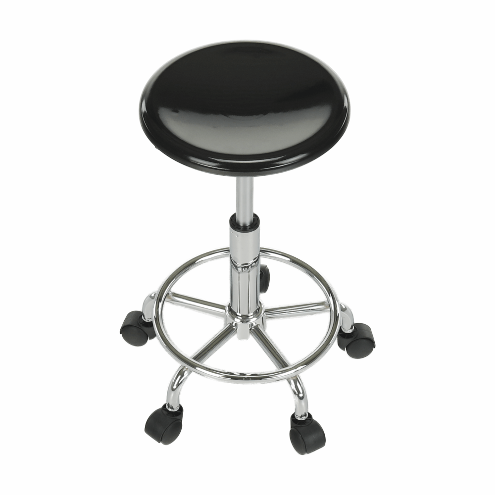 Scaun MABEL, negru