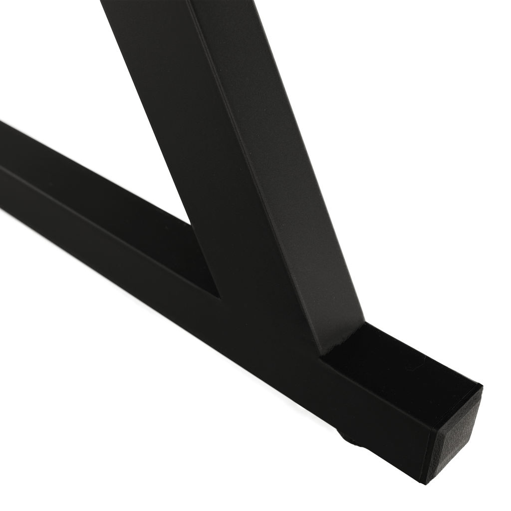 Birou gaming MACKENZIE, negru