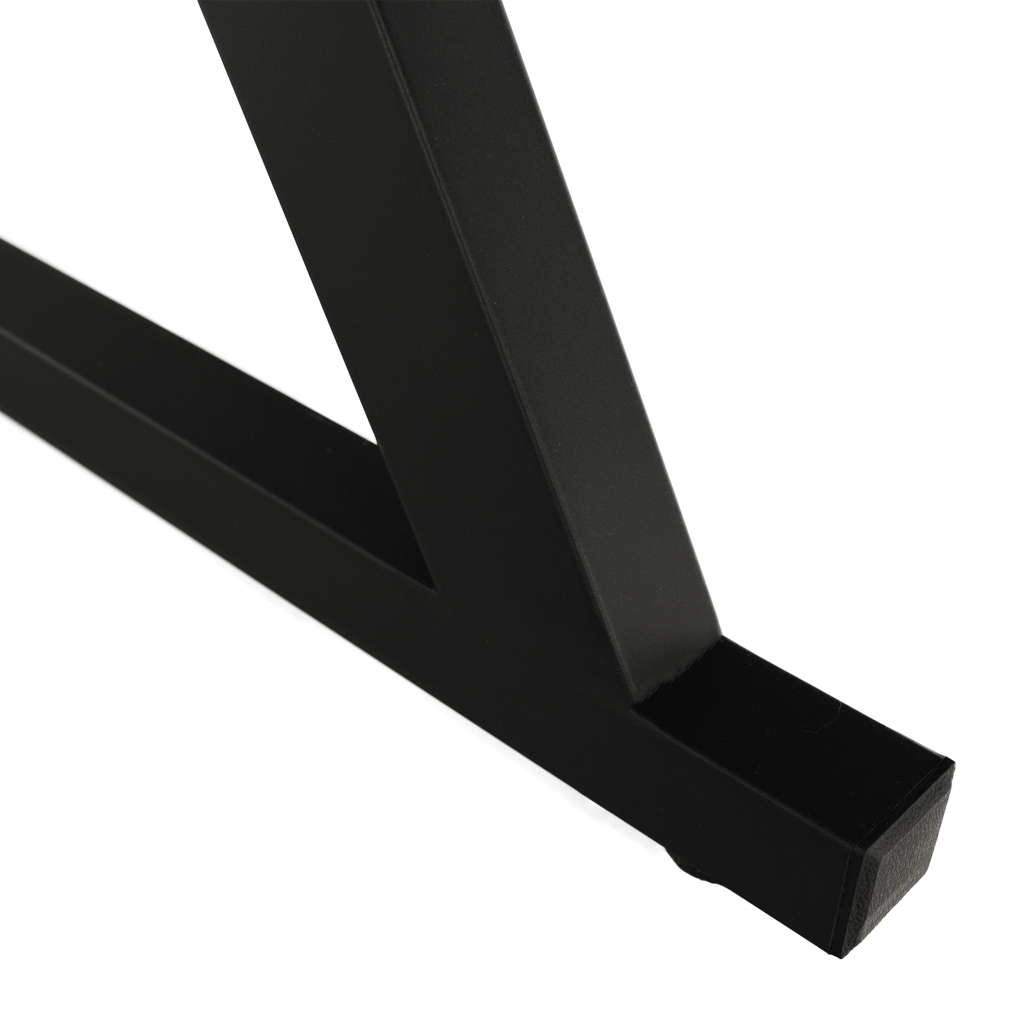 Birou gaming MACKENZIE, negru