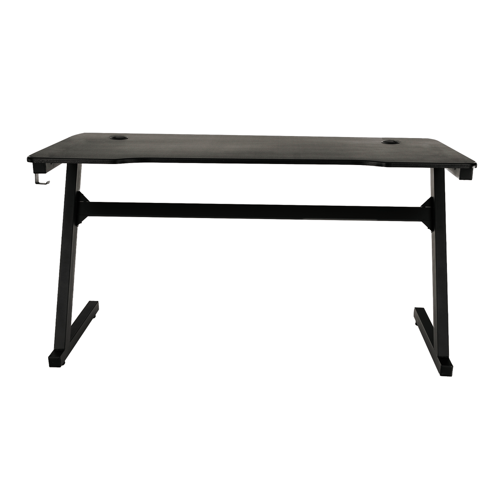 Birou gaming MACKENZIE 140cm, vedere 2