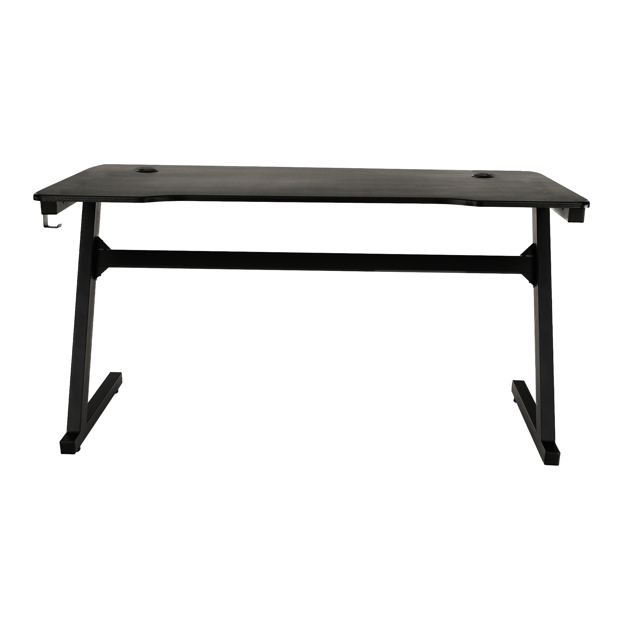 Birou gaming MACKENZIE 140cm, vedere 2