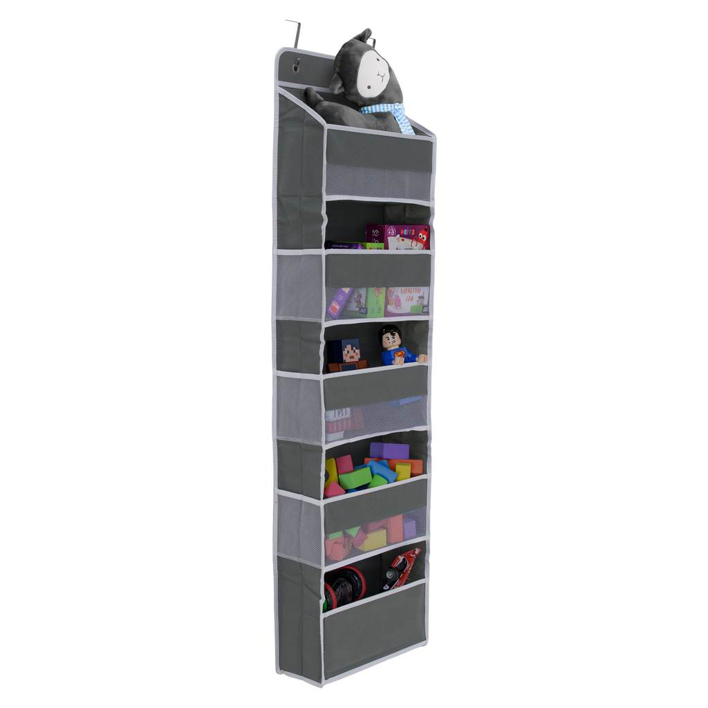 Organizator de agatat pe usa MADON, gri