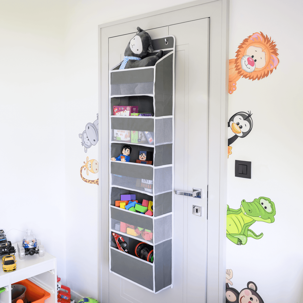 Dulap pentru copii MADON, gri