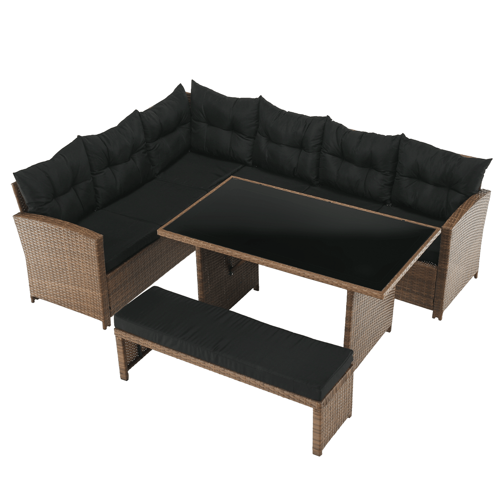 Set de gradina MADUL, vedere 4