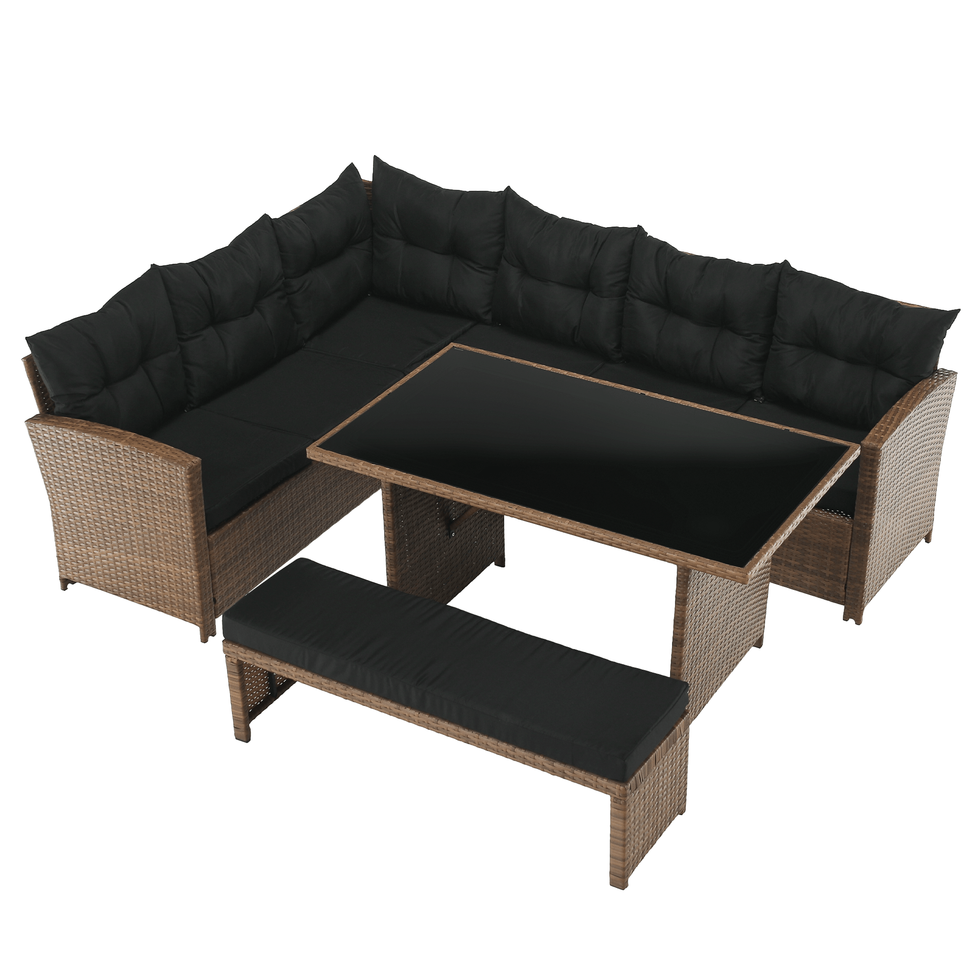 Set de gradina MADUL, vedere 4