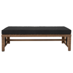 Set gradina MADUL, maro deschis / negru