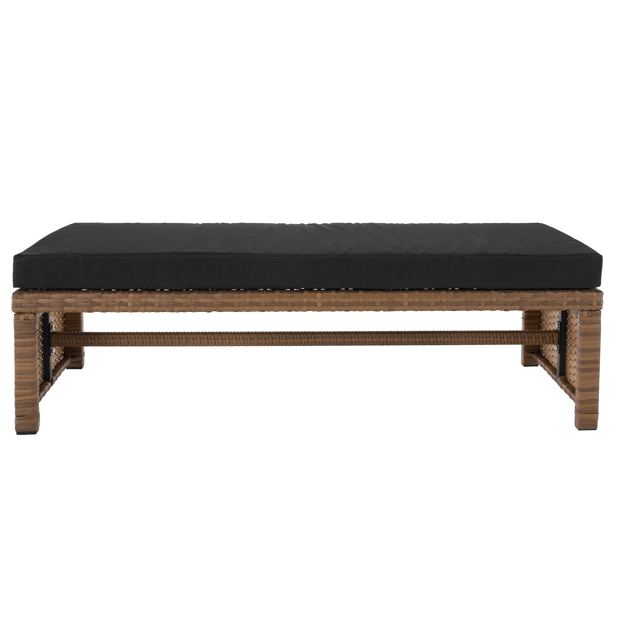 Set gradina MADUL, maro deschis / negru