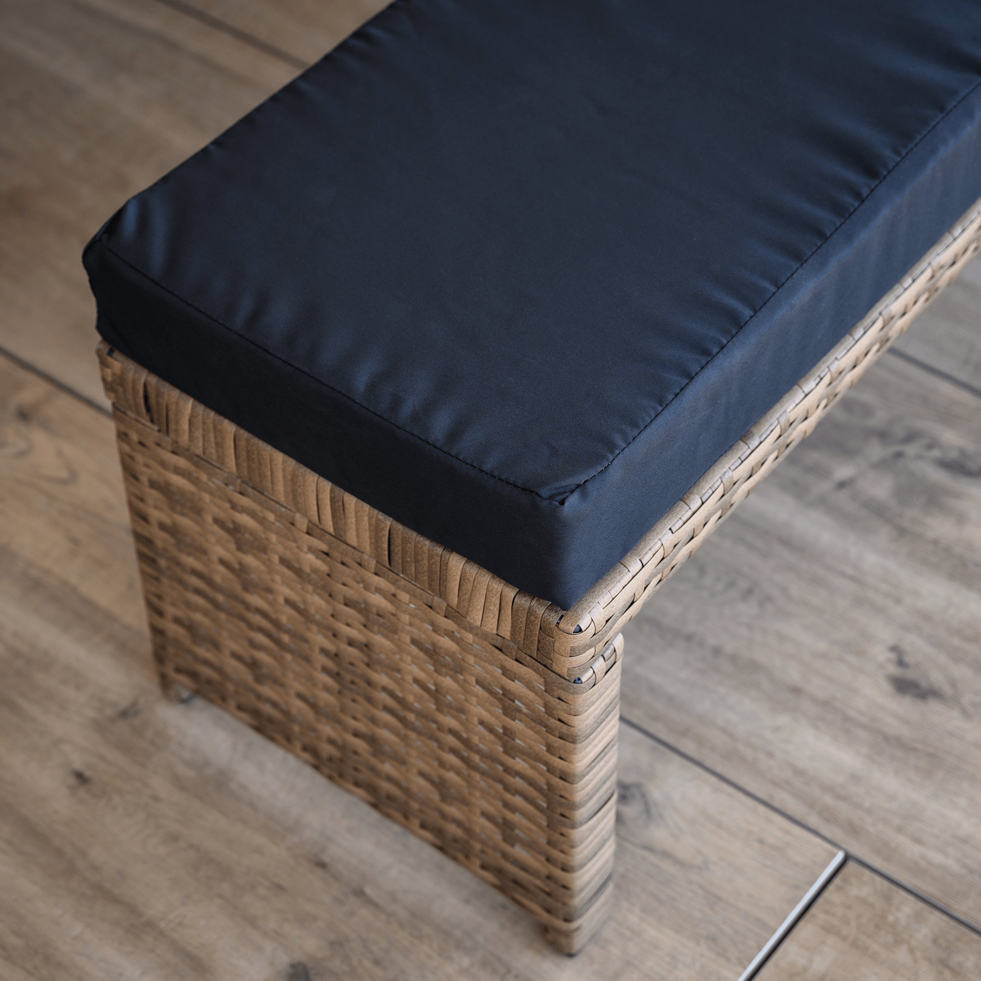 Set gradina MADUL, maro deschis / negru