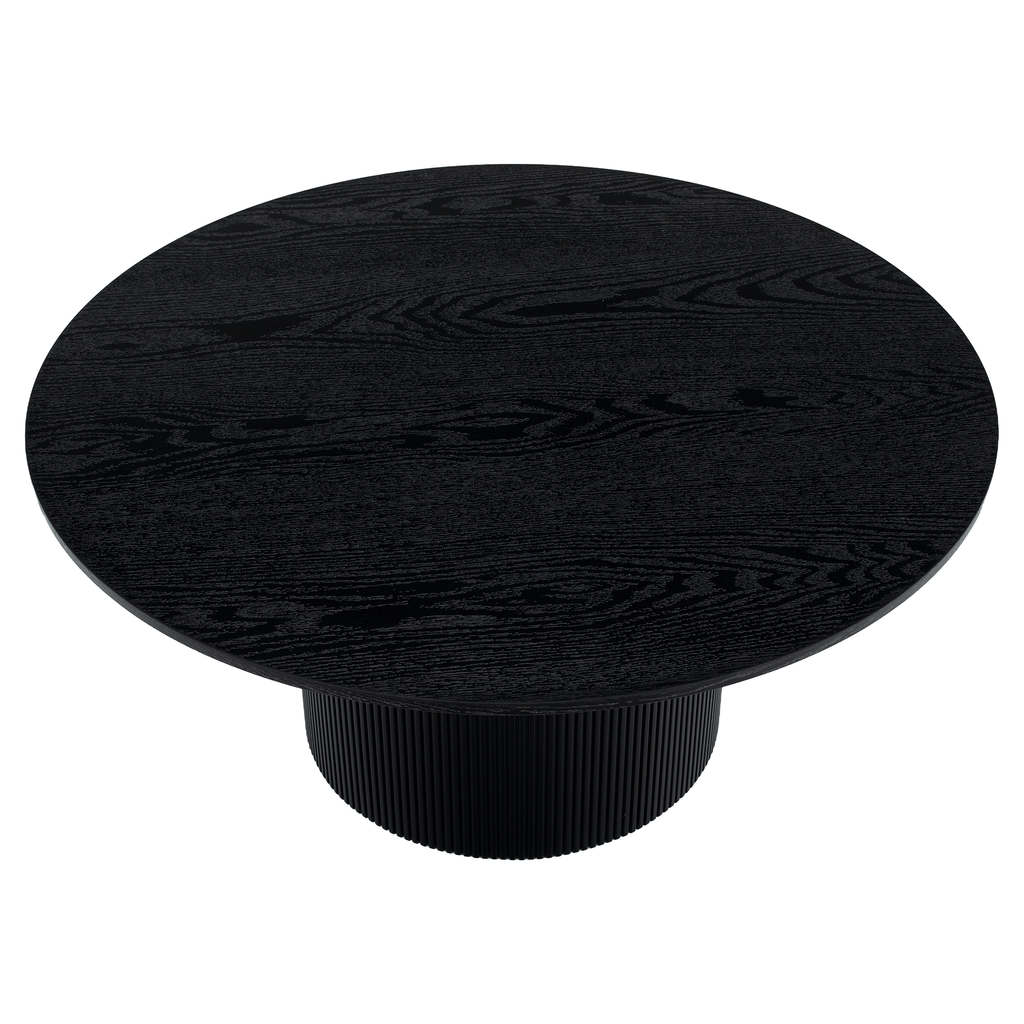 Masuta de cafea MAHIR, negru