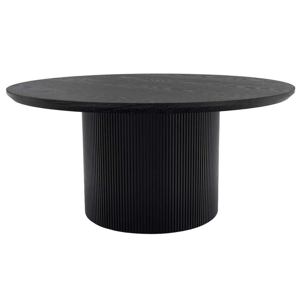 Masuta de cafea MAHIR, negru