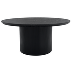 Masuta de cafea MAHIR, negru