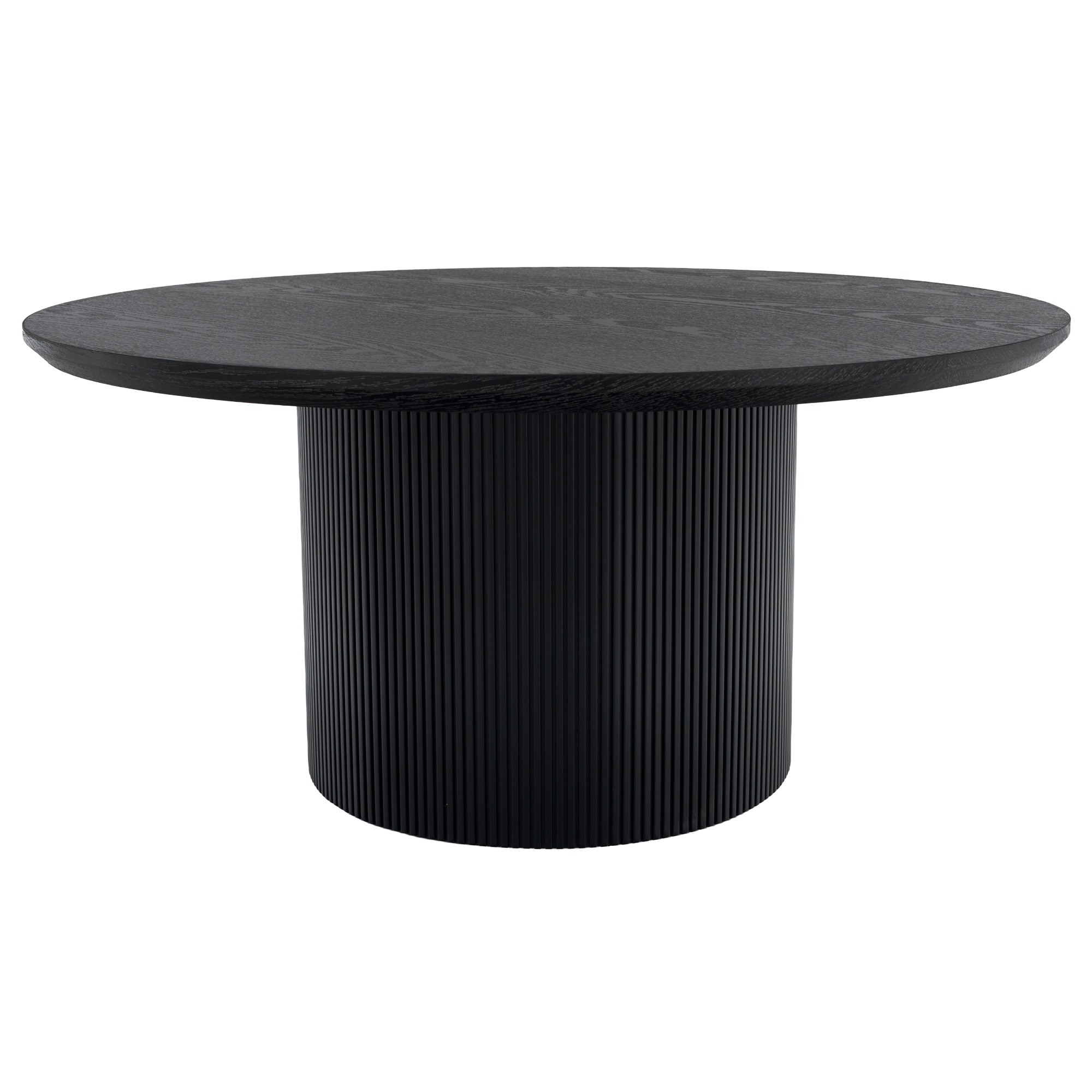 Masuta de cafea MAHIR, negru