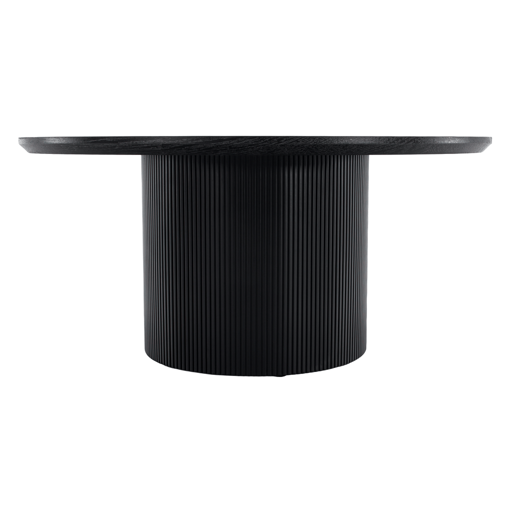 Masuta de cafea MAHIR, negru