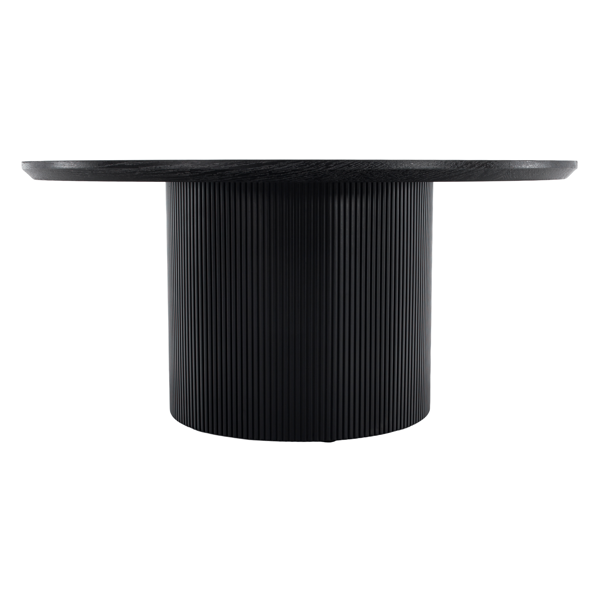 Masuta de cafea MAHIR, negru