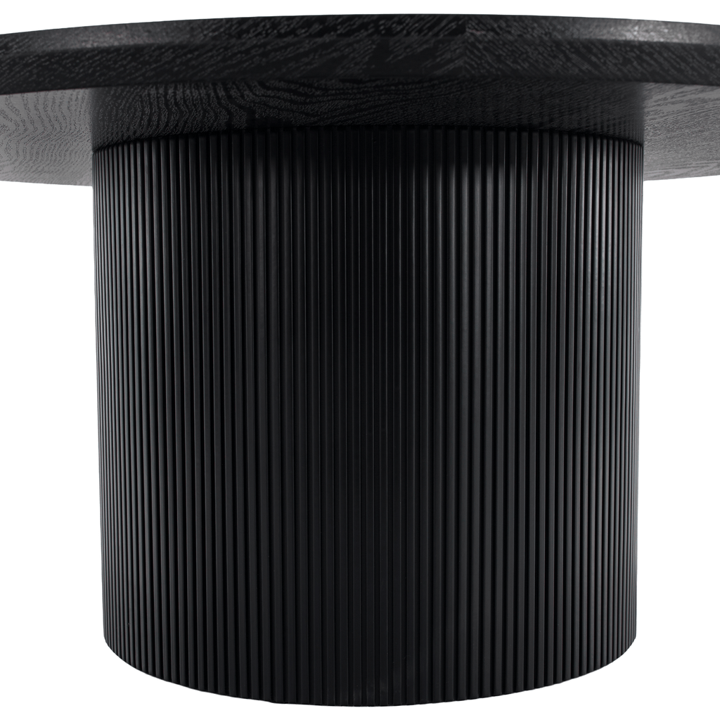 Masuta de cafea MAHIR, negru