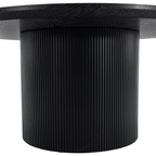 Masuta de cafea MAHIR, negru